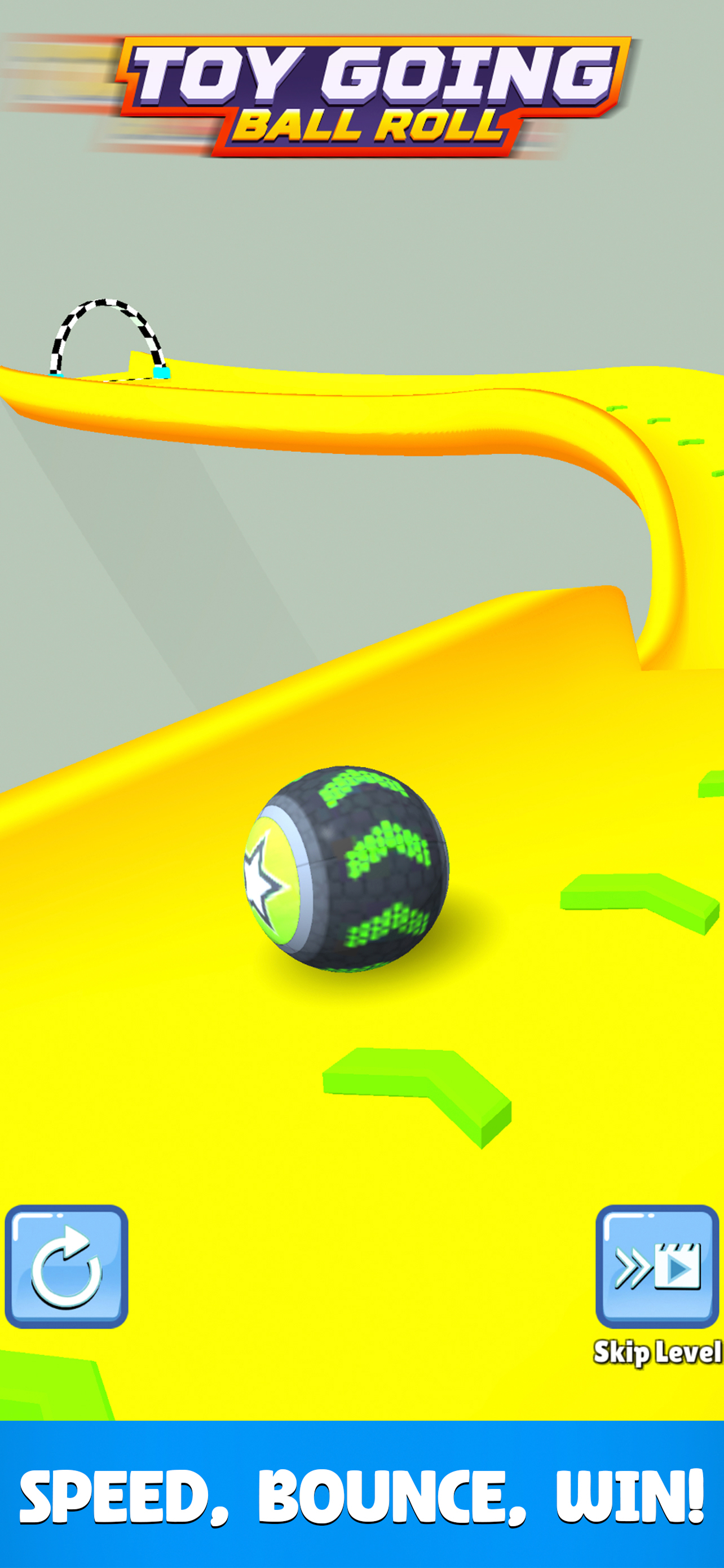 GO Toy Ball - Going Balls Game