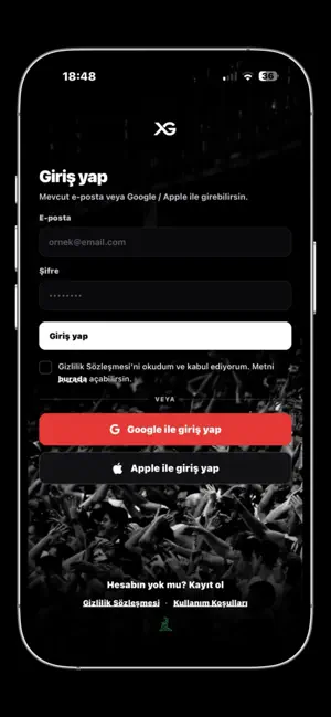 Gol Beklentisi screenshot 1