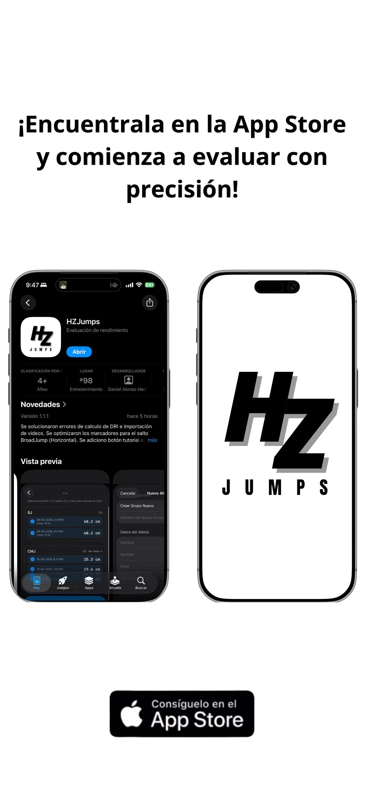 HZJumps