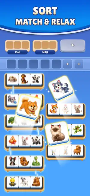 Icon Match: Sort Categories screenshot 1