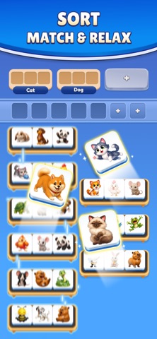 Icon Match: Sort Categories Screenshot 1 of 8