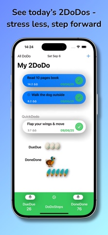 DoDoSteps Screenshot 1 of 7