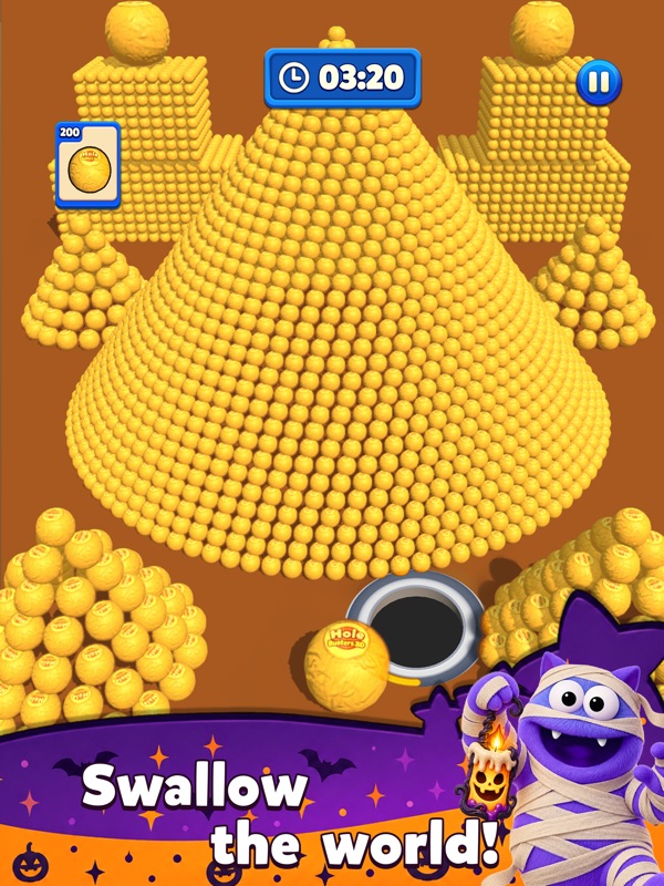 Hole Busters 3D screenshot 8