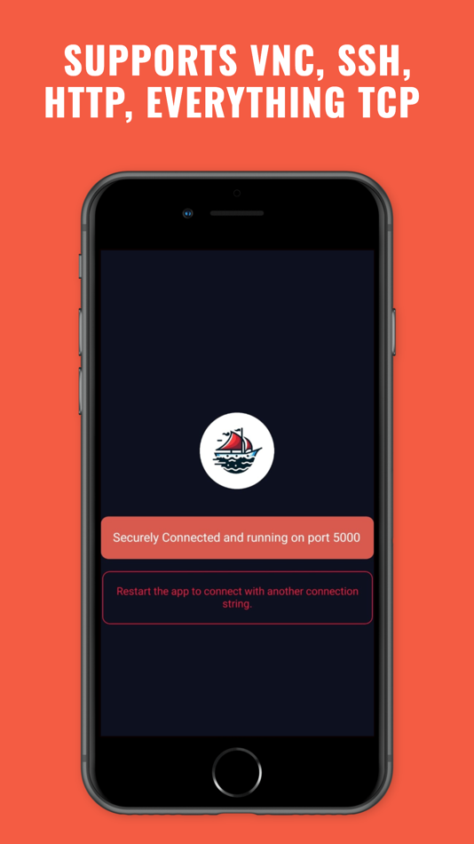 #5. Holesail Go (iOS) 由: Suryaansh Singh