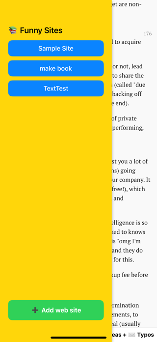KidsFunBrowser Screenshot 4 of 6