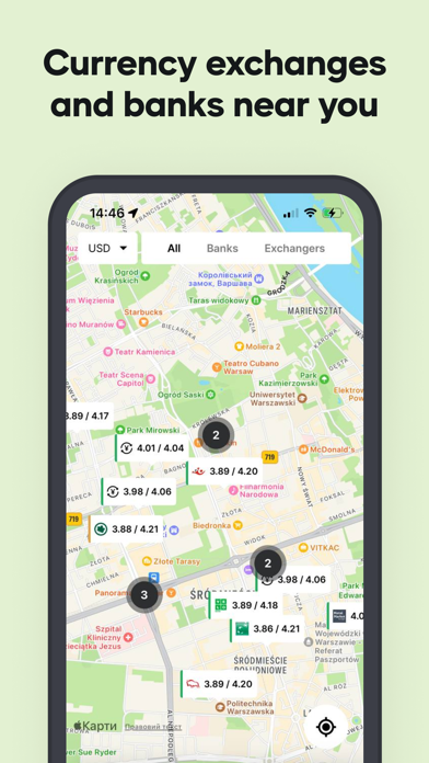 multi — financial supermarket Screenshot