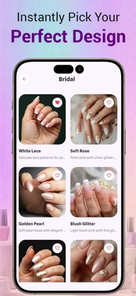 Nail Salon: Nail Design Studio screenshot 2