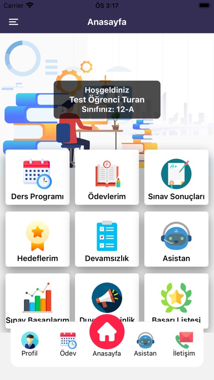 Beyin Algoritma Sistem screenshot-5