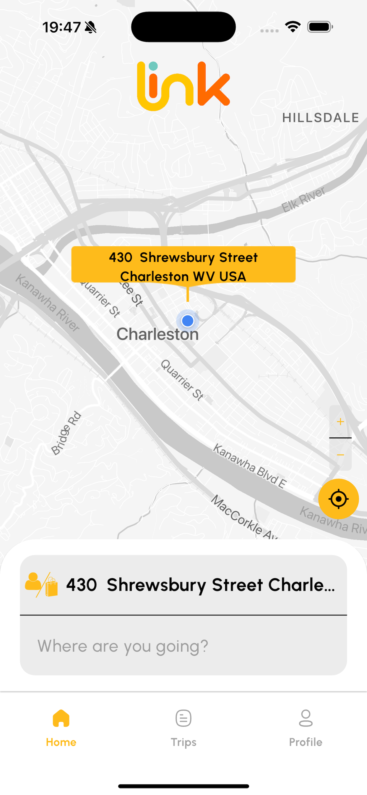 Link-Ride screenshot 3