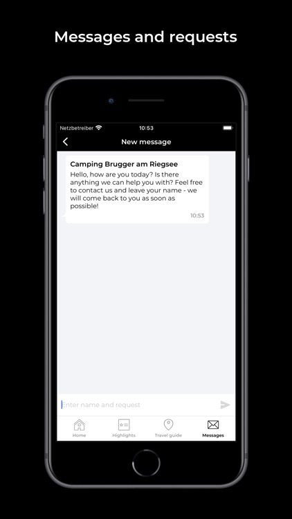 Camping Brugger am Riegsee screenshot-3