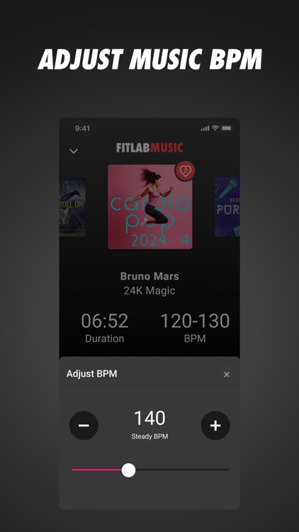 Fitlab Training Studio Music screenshot-3