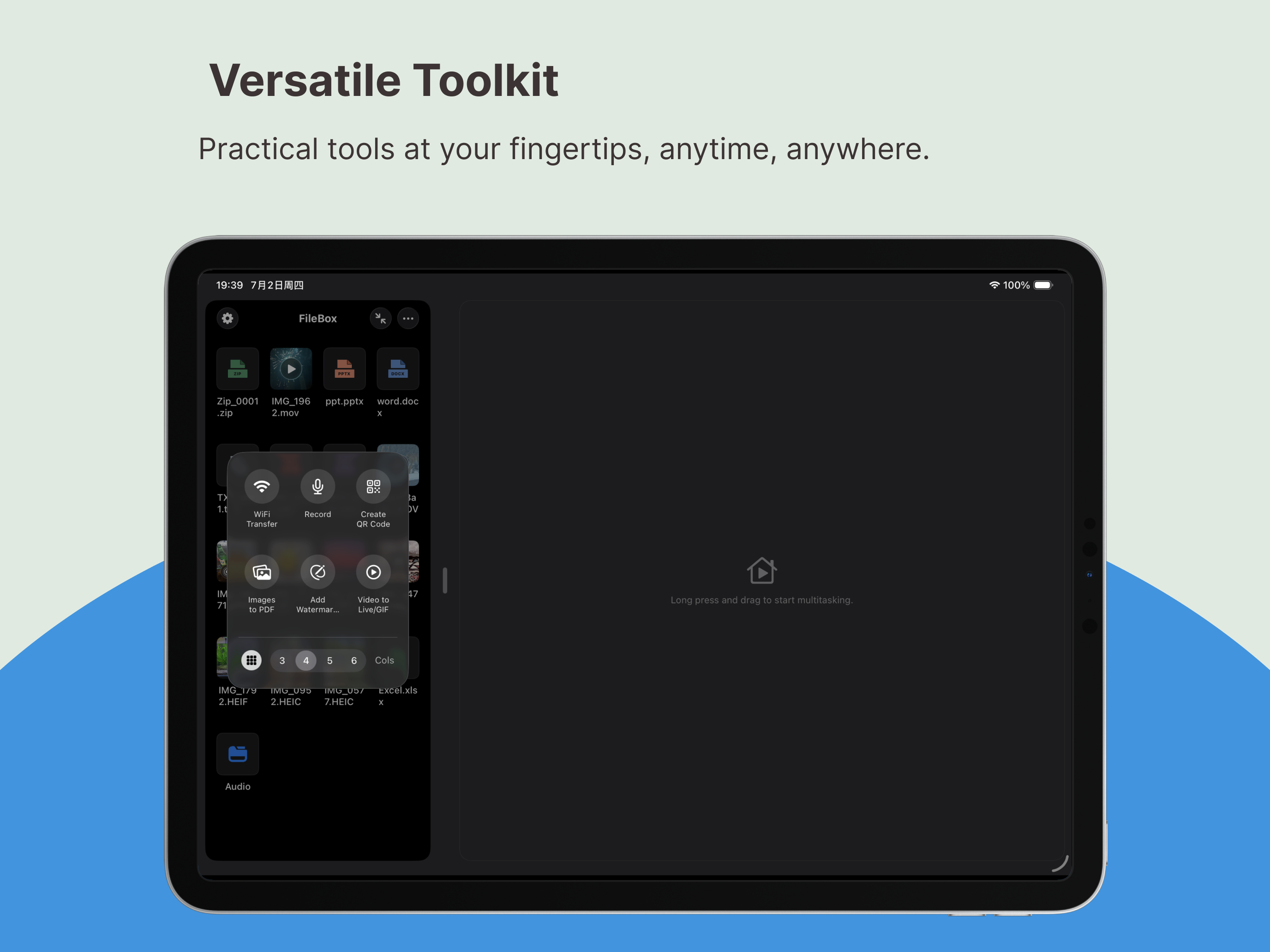 File Box - File Manager screenshot 9