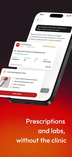 Momentary: Real Doctors + AI screenshot 3