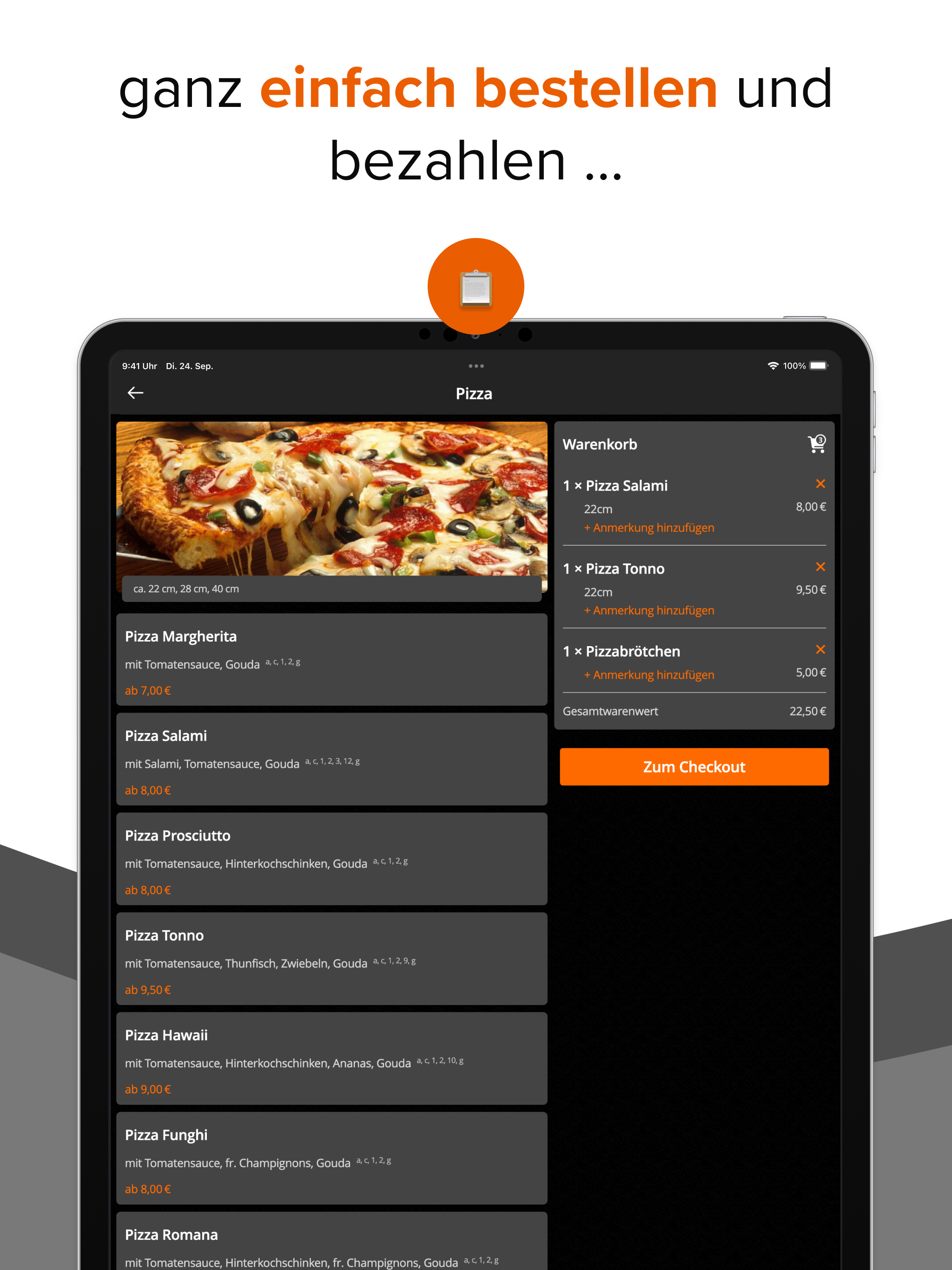 Pizzarando Wolfsburg Fallersl.