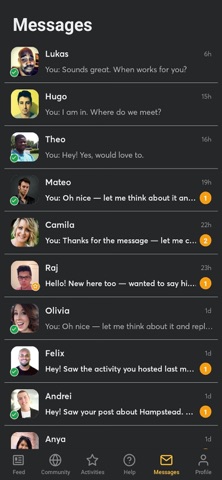 Hyve - Your people anywhere iPhone screenshot 10
