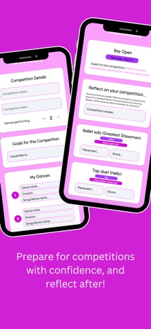 DanceBuddy screenshot