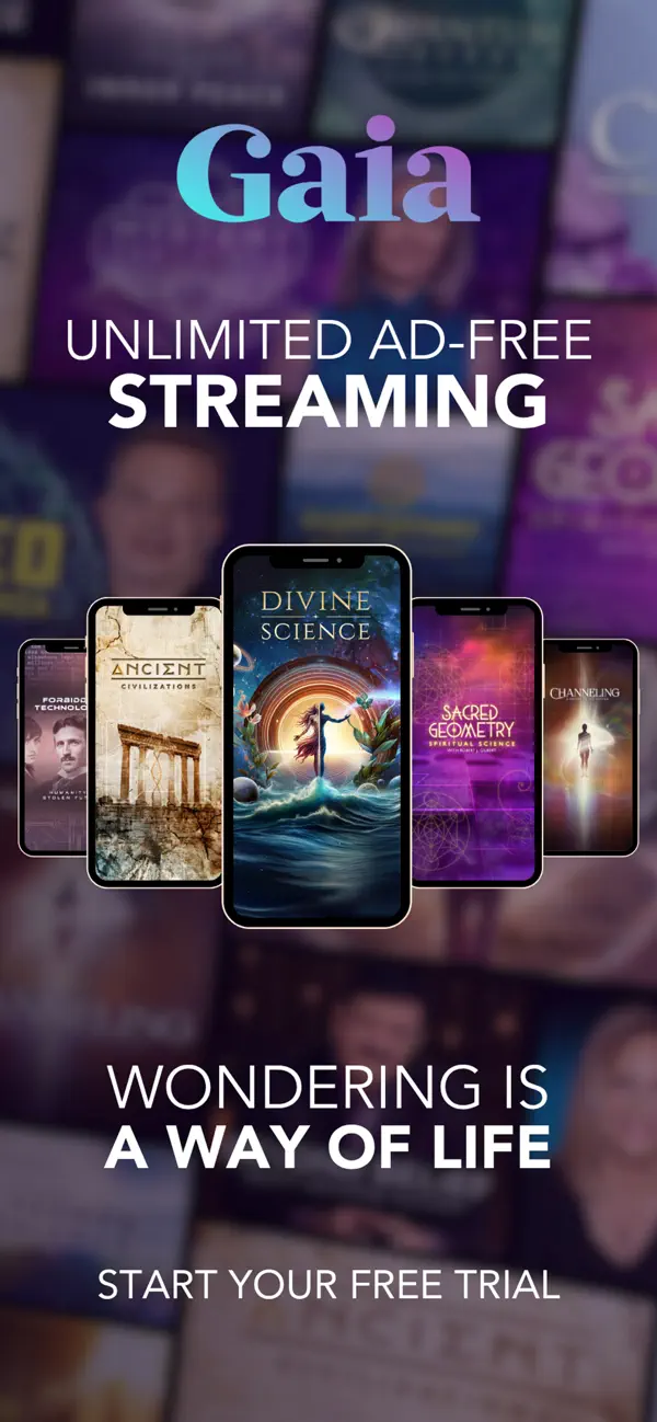 Gaia app screenshot 1