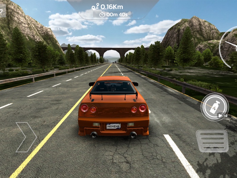 Traffic Car Racing Ultimate screenshot 12