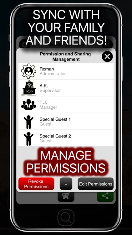 My Warehouses screenshot-5