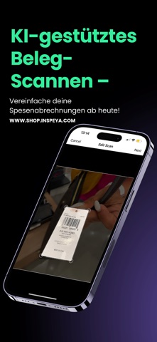 Inspeya Receipt Enterprise screenshot