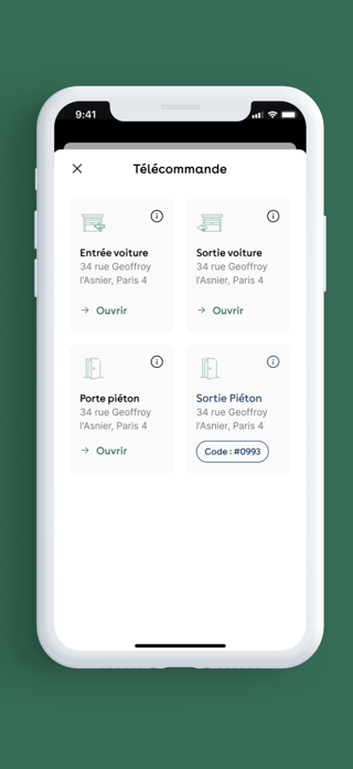 Zenpark Pro Flex Screenshot 4 of 4