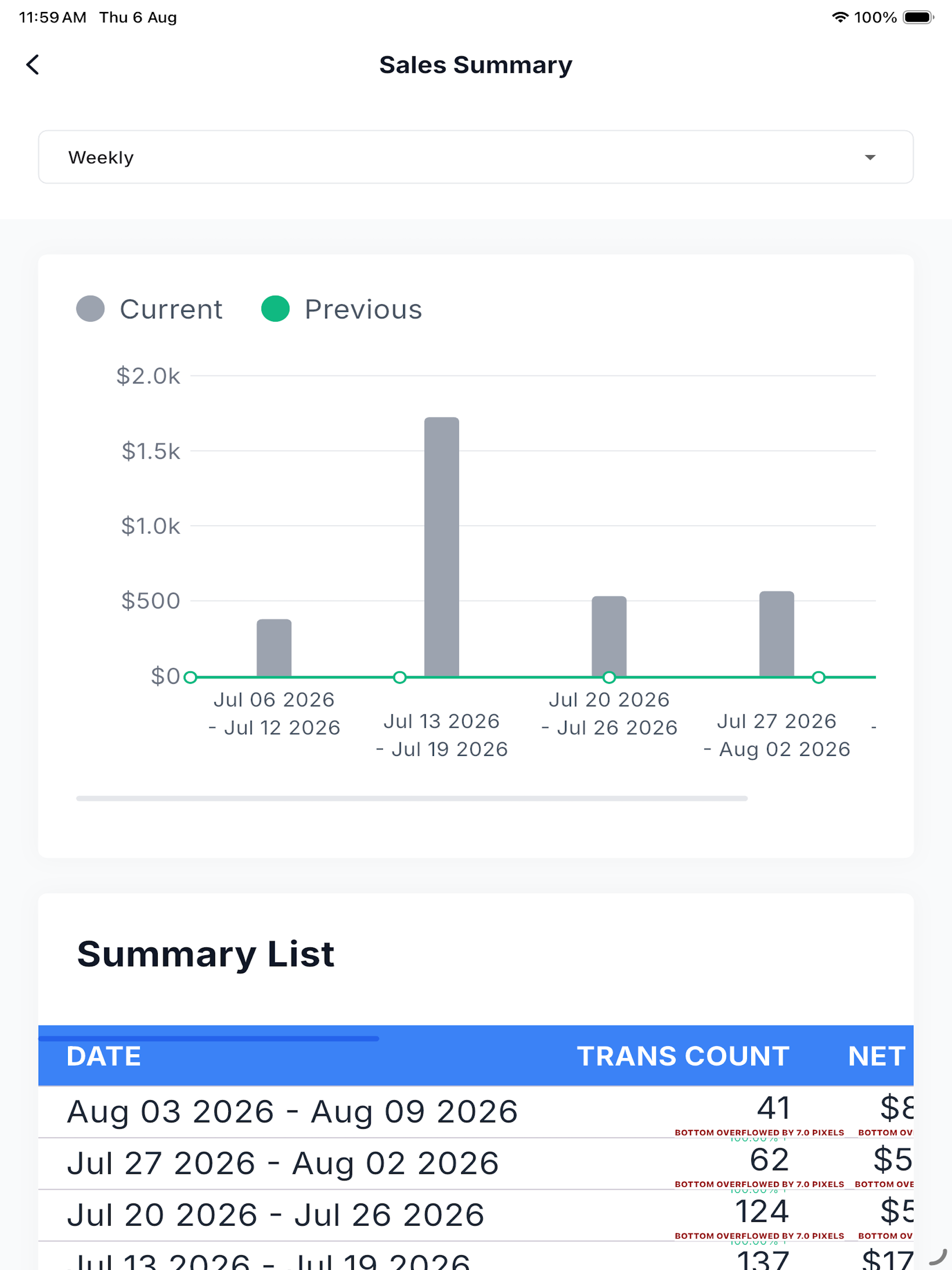 POS Pulse screenshot 11
