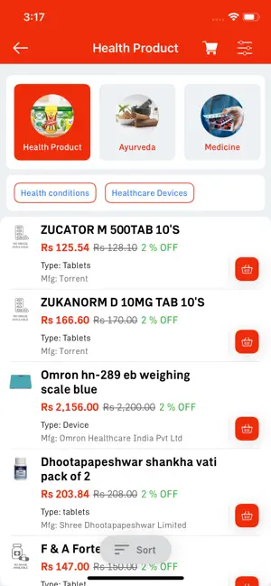 MedicineMan Health screenshot 3