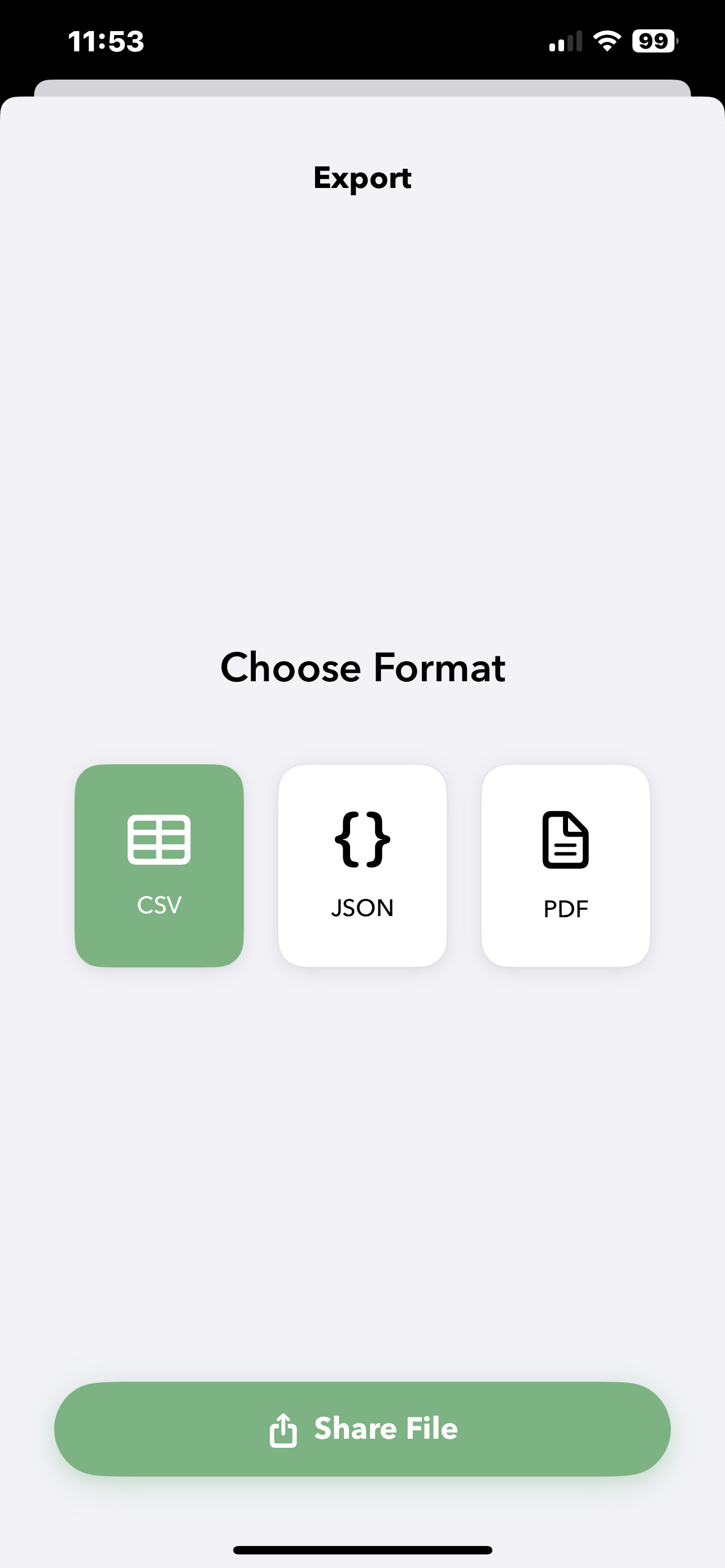 TableLens: Table Scanner screenshot 3