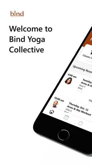 Bind Yoga Collective screenshot 1