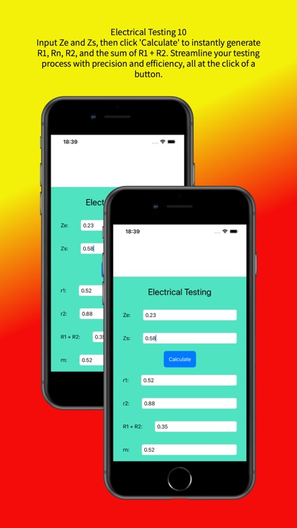 Electrical Testing 10 screenshot-7