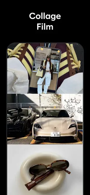 Muse: Reels Video Editor iPhone screenshot 3
