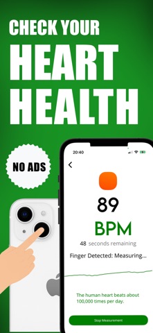 Corrello: Daily Health Check screenshot