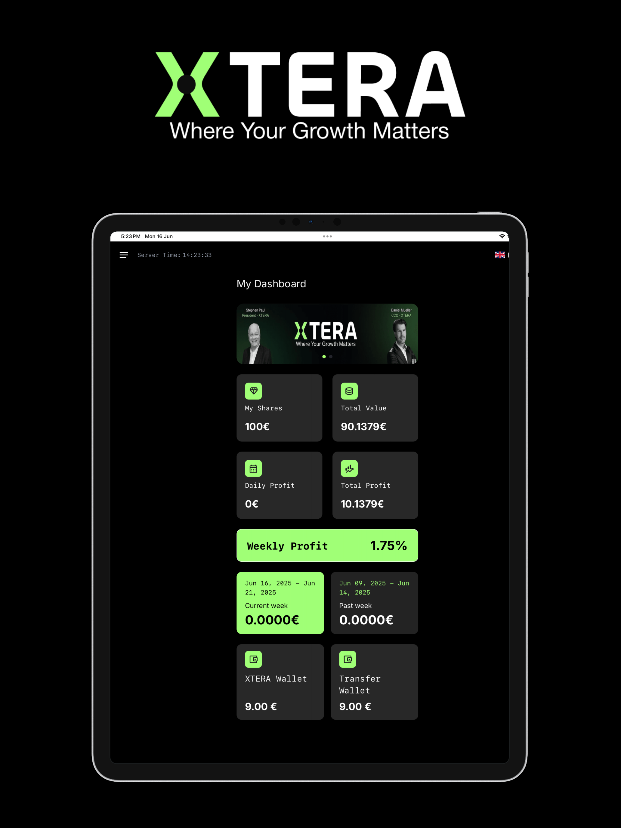 XTERA