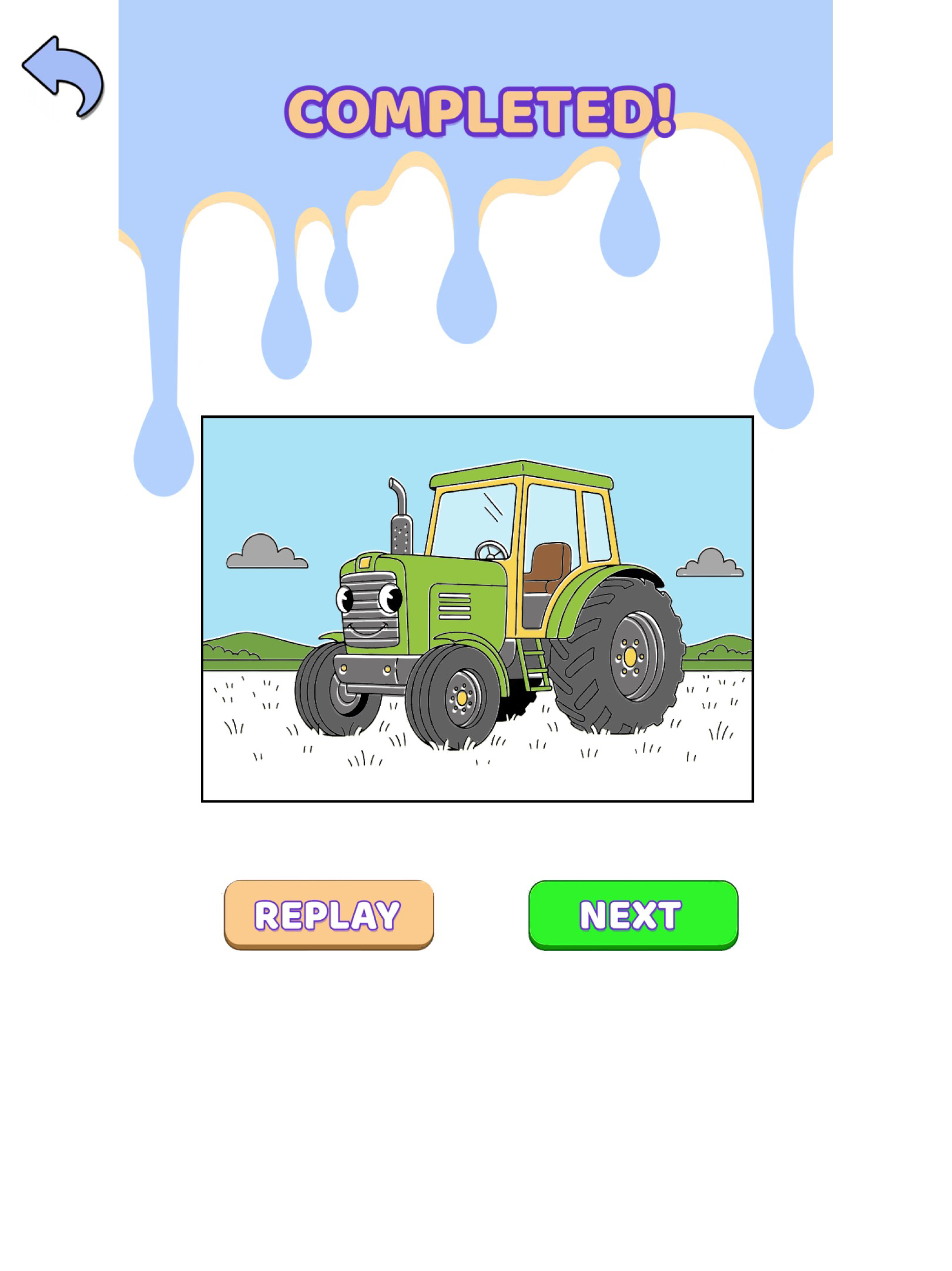 Coloring Game - Fun Color Art