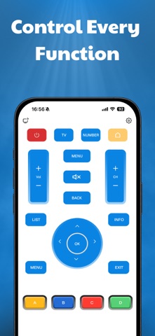 Remo - Universal TV Remote Screenshot 3 of 5