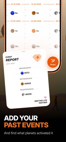 Vaya: Jyotish Lineage Screenshot 5 of 6