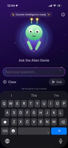 Alien Genie screenshot 3