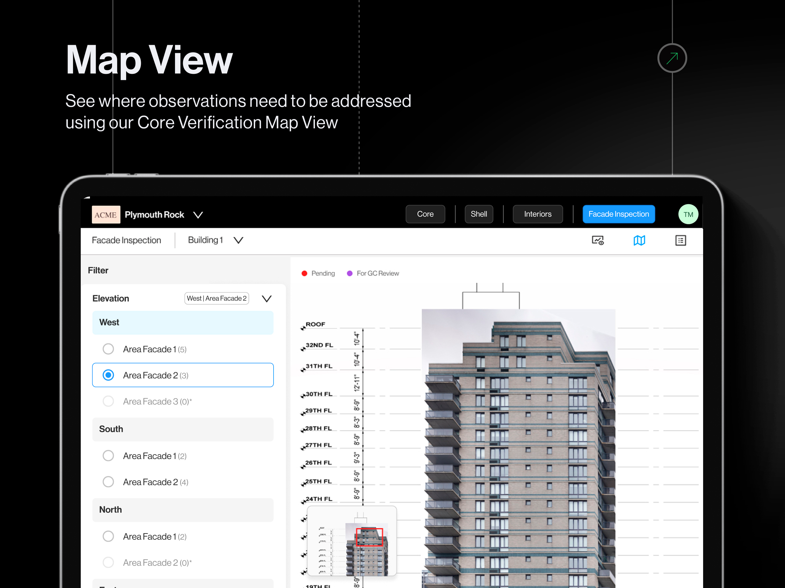 Siteaware screenshot 14