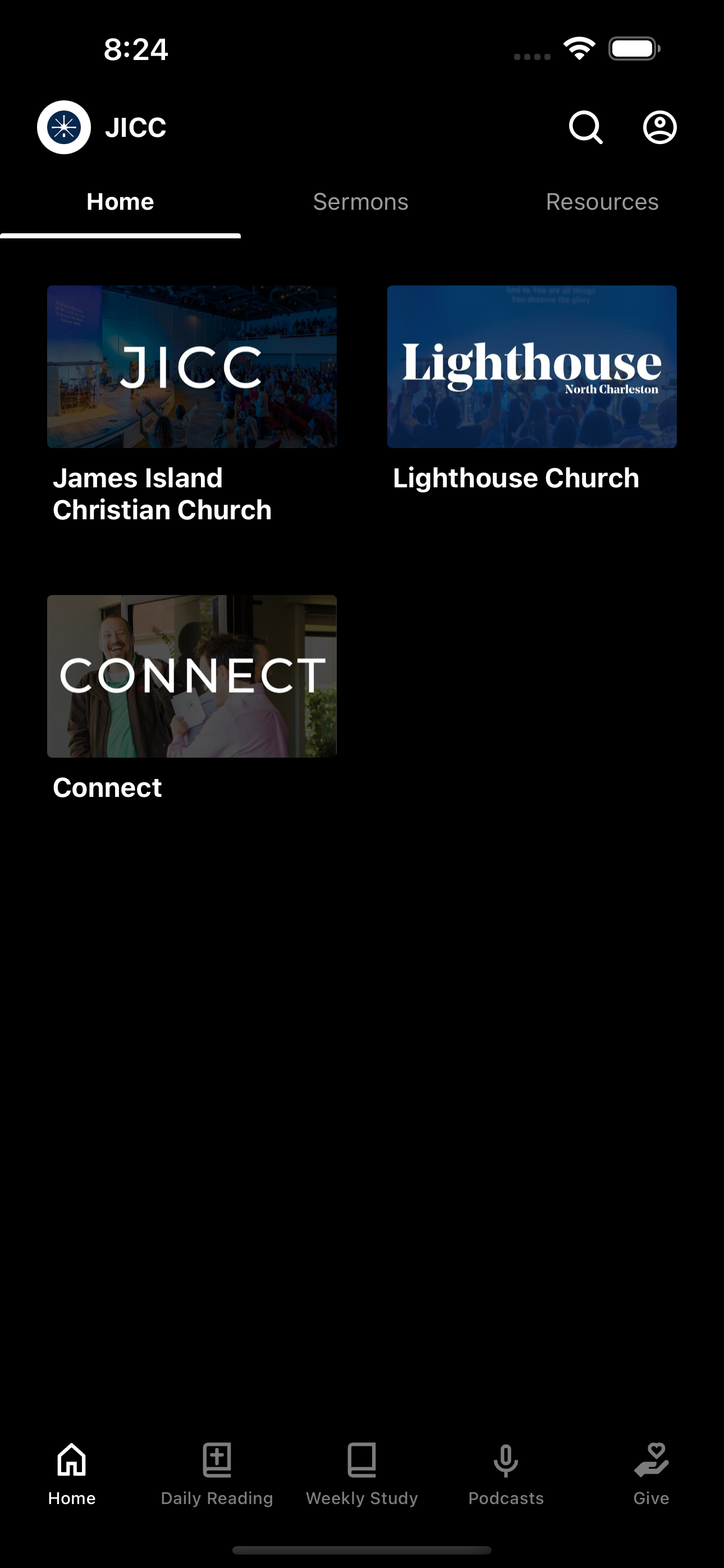 James Island Christian
