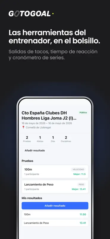 GoToGoal App screenshot 8 of 8