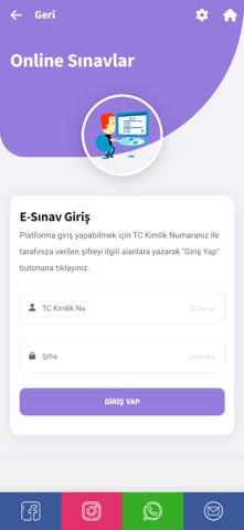 Yeni Rota Sürücü Kursu iPhone screenshot