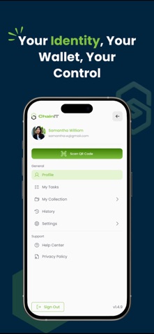 ChainIT ID Screenshot 2 of 4