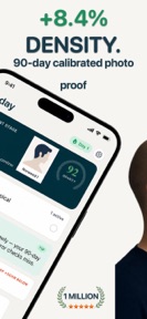 Folik: Hair Loss Tracker screenshot