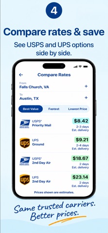 MobiShip Screenshot 4 of 8