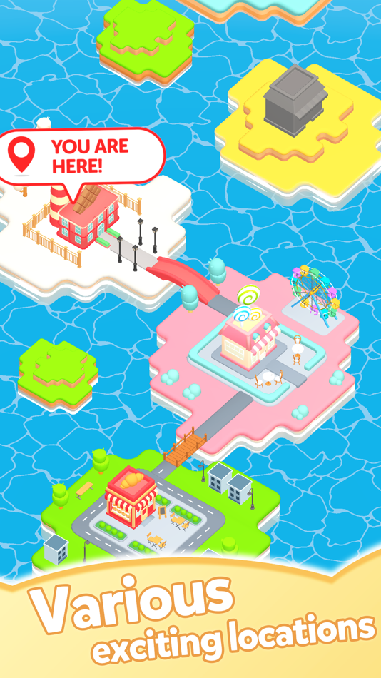 #5. Idle Bakery Empire: Cafe Game (iOS) Podle: LEKE YAZILIM VE OYUN ANONIM SIRKETI