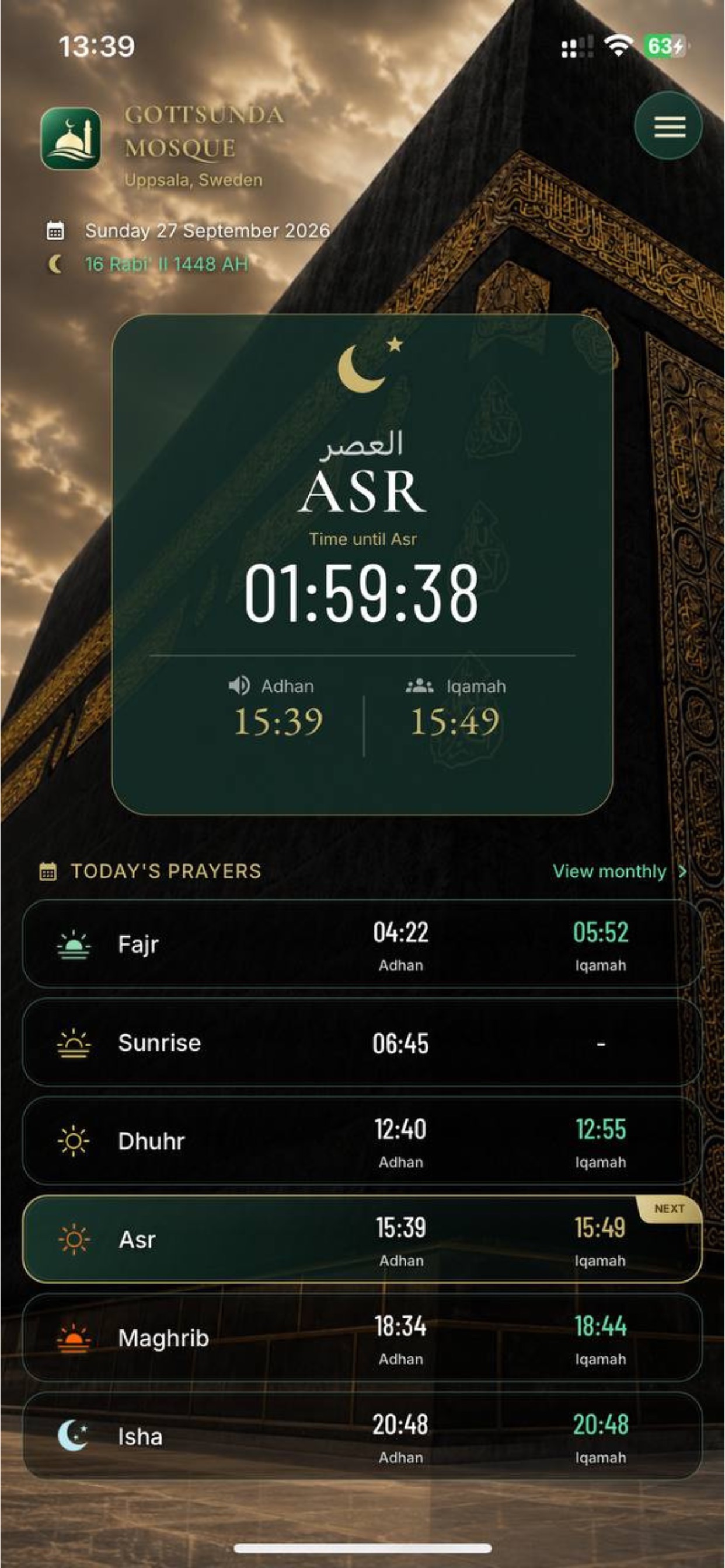 Screenshot 1 of Utider