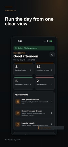 FFL Field Ops Screenshot 6 of 8