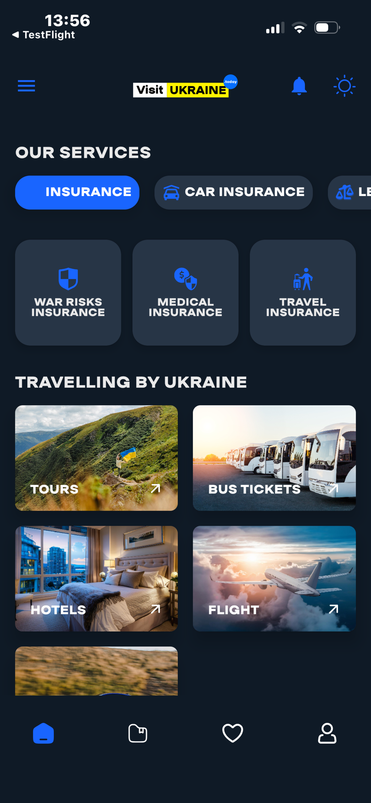 Visit Ukraine