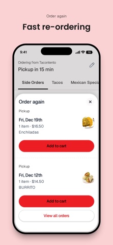Tacontento Screenshot 4 of 6