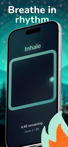 Syynk: Breathe & Balance Screenshot 1 of 5